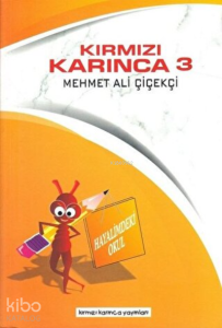 Hayalimdeki Okul - Kırmızı Karınca 3