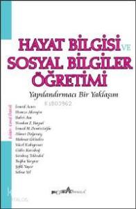 Hayat Bilgisi ve Sosyal Bilgiler Öğretimi