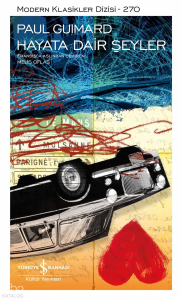 Hayata Dair Şeyler (Ciltli)