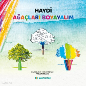Haydi Ağaçları Boyayalım