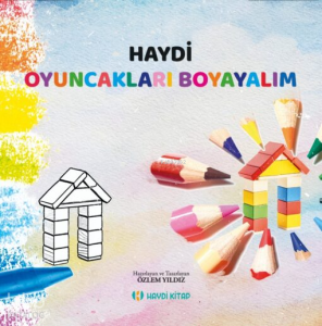 Haydi Oyuncakları Boyayalım