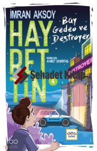 Hayrettin -4 Bay Gedeo ve Destroyer- Ciltli