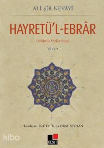 Hayretü'l-Ebrar Cilt 2