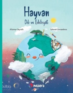 Hayvan Dili ve Bitki Dili Edebiyatı (Çift Yönlü Açılan Kitap)