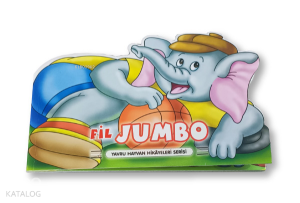 Hayvan Hikayeleri - Fil Jumbo