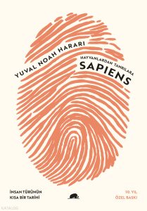 Hayvanlardan Tanrılara: Sapiens; İnsan Türünün Kısa Bir Tarihi