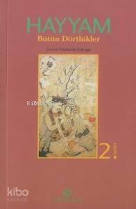 Hayyam Bütün Dörtlükler