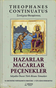 Hazarlar, Macarlar, Peçenekler
