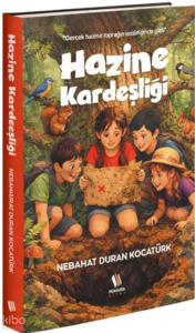 Hazine Kardeşliği;Tohumdan Gelen Sır