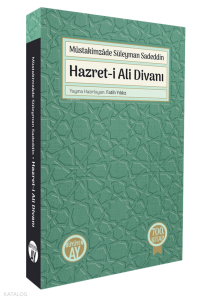Hazret-i Ali Divanı