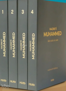 Hazreti Muhammed Aleyhisselâtü Vesselam (Ciltli)