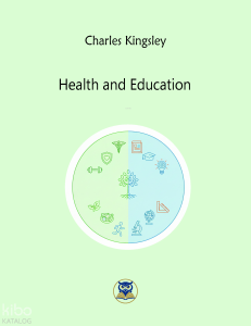 Health and Education