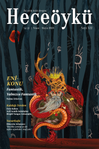 Hece Öykü;İki Aylık Öykü Dergisi