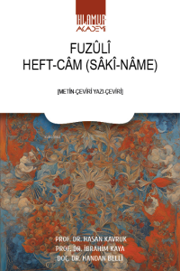 Heft - Câm Sâki-Nâme;Metin-Çeviri Yazı-Çeviri