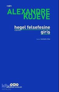 Hegel Felsefesine Giriş