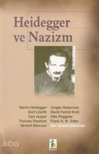 Heidegger ve Nazizm
