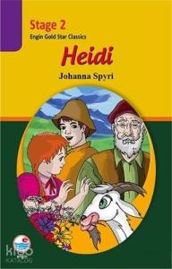 Heidi (Stage 2) CD'li