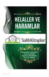 Helaller ve Haramlar; 2.Cilt