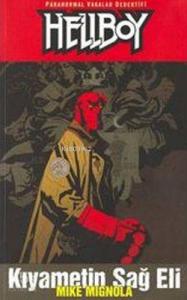 Hellboy 4-Kıyametin Sağ Eli