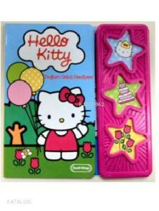 Hello Kitty - Doğum Günü Hediyesi