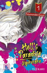 Hell's Paradise Jigokuraku;Cehennemdeki Cennet 1