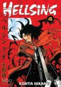 Hellsing 4. Cilt
