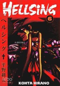 Hellsing 6. Cilt
