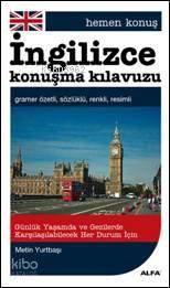 Hemen Konuş - İngilizce Konuşma Kılavuzu