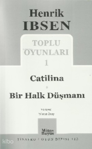 Henrik İbsen Toplu Oyunları 1