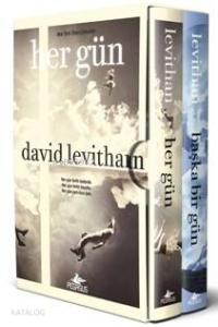Her Gün - Başka Bir Gün - Kutulu Özel Set (2 kitap)