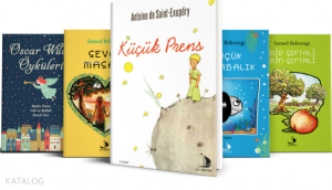 Her Yaşın Masalları Kitap Seti (5 Kitap)