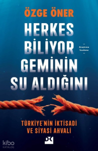 Herkes Biliyor Geminin Su Aldığını