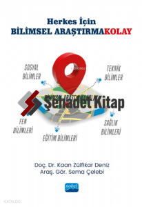 Herkes İçin Bilimsel Araştırmakolay