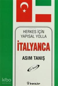 Herkes İçin Yapısal Yolla İtalyanca