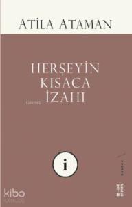 Herşeyin Kısaca İzahı