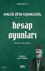 Hesap Oyunları;Aktarım - Açıklamalar