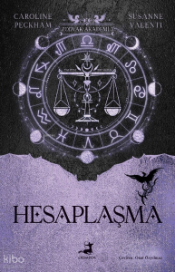 Hesaplaşma (Ciltli);Zodyak Akademi - 3