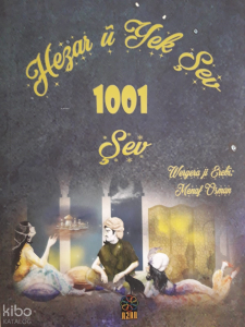 Hezar Û Yek Şev Cild 1-2-3-4