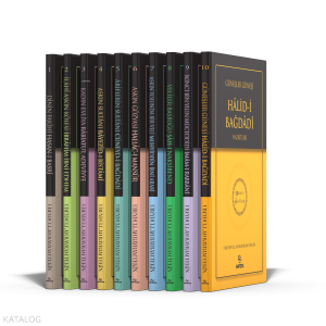 Hidayet Öncüleri 10 Kitap Set