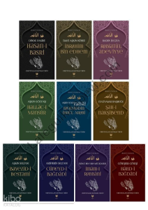 Hidayet Öncüleri Serisi 10 Kitap Takım