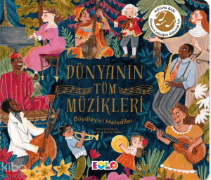 Hikâye Orkestrası – Dünyanın Tüm Müzikleri