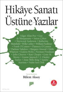 Hikaye Sanatı Üstüne Yazılar