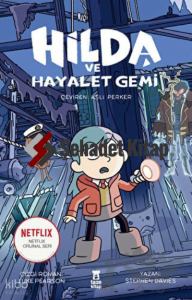 Hilda ve Hayalet Gemi