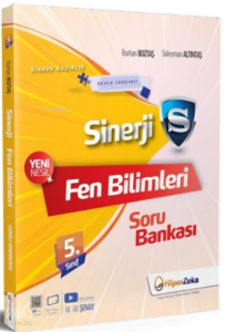 Hiper Zeka 5. Sınıf Sinerji Fen Bilimleri Soru Bankası