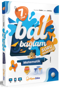 Hiper Zeka 7. Sınıf Bal Bağlam Matematik Soru Bankası