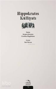 Hippokrates Külliyatı