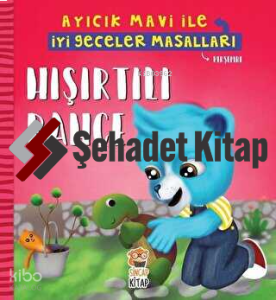 Hışırtılı Bahçe - Ayıcık Mavi İle İyi Geceler Masalları