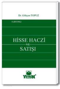 Hisse Haczi ve Satışı