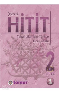 Hitit Yabancılar İçin Türkçe Öğretim Seti 2 (2 Kitap Takım)