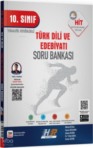 Hız ve Renk 10. Sınıf Türk Dili ve Edebiyatı HİT Soru Bankası